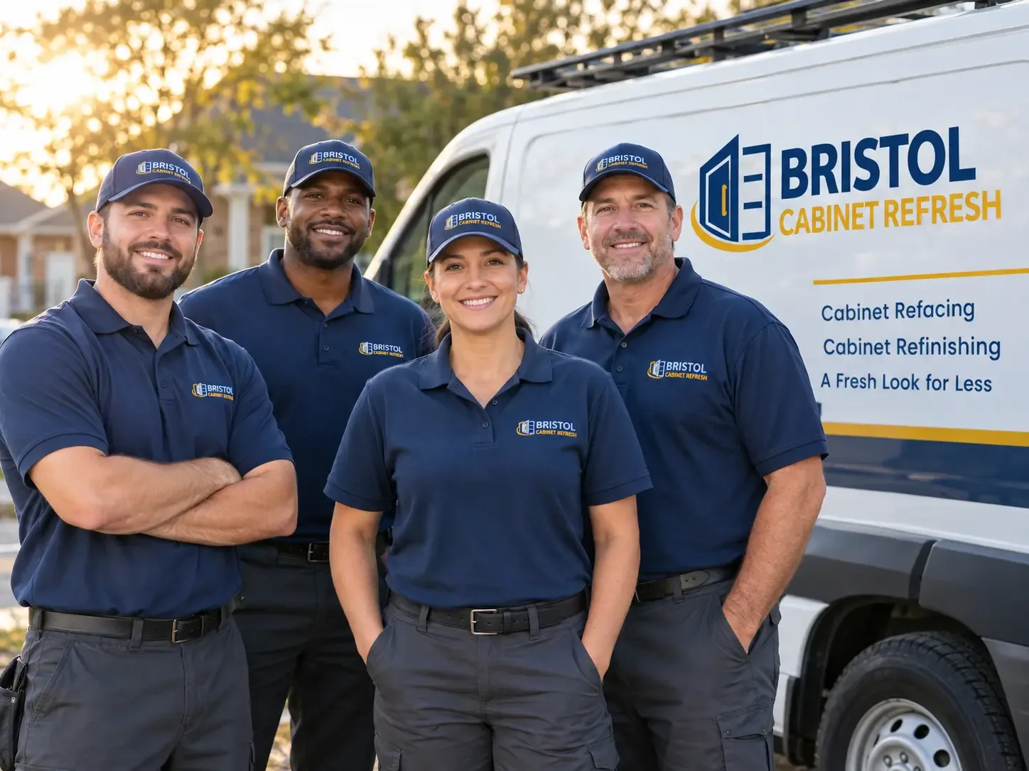Kitchen Cabinet Refacing company in Westborough, MA
